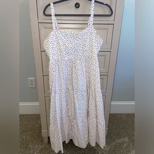 Nwot women’s vineyard vines nautical dress size large